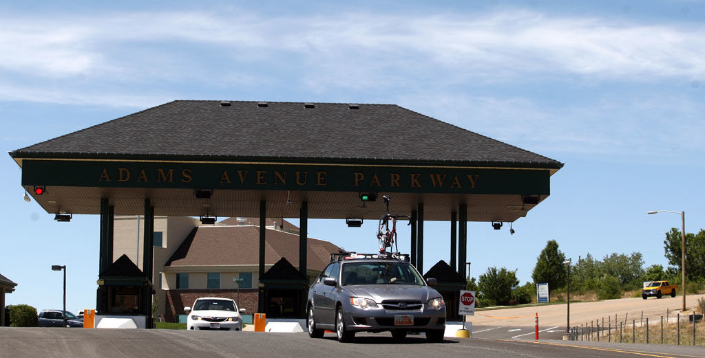 Adams Avenue Parkway toll rising from 1 to 2 to keep pace with